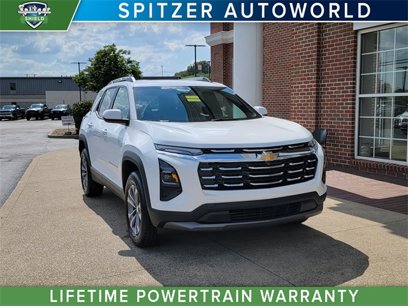 New 2025 Chevrolet Equinox LT w/ Convenience Package II