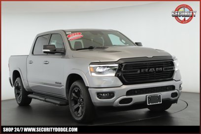 Certified 2022 RAM 1500 Laramie
