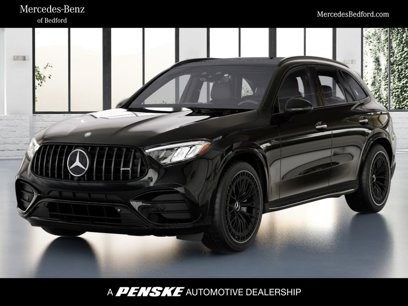 Used 2025 Mercedes-Benz GLC 43 AMG 4MATIC