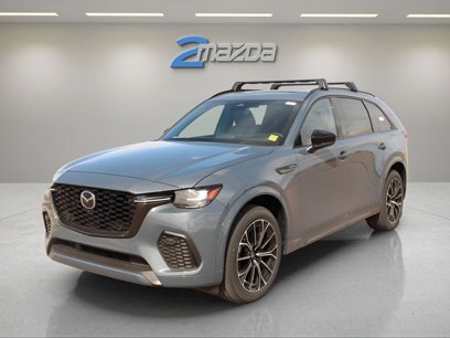 New 2025 MAZDA CX-70 3.3 Turbo S w/ Premium Package