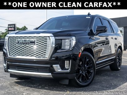 Used 2024 GMC Yukon Denali w/ Denali Reserve Package