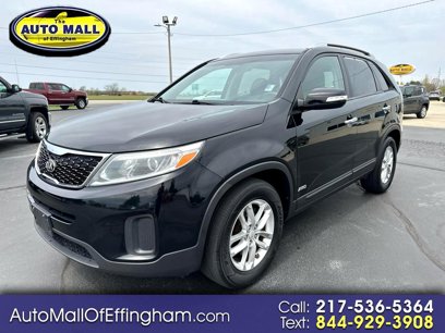 Used 2015 Kia Sorento LX