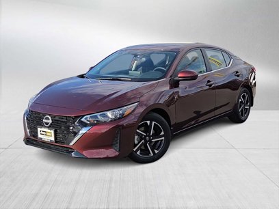 Used 2025 Nissan Sentra SV