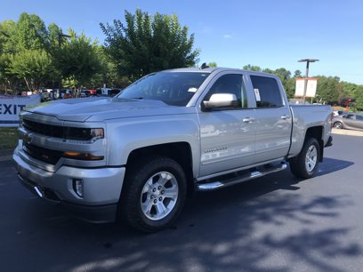 Used 2018 Chevrolet Silverado 1500 LT w/ All Star Edition