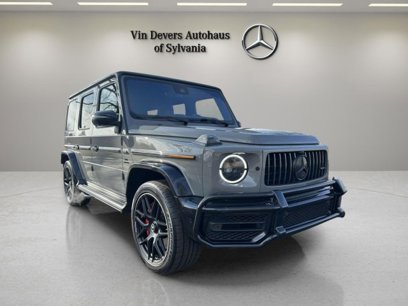 Used 2024 Mercedes-Benz G 63 AMG 4MATIC