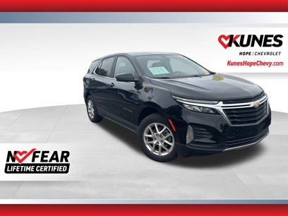 Used 2024 Chevrolet Equinox LT