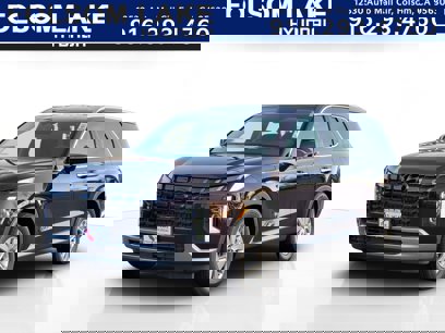 New 2025 Hyundai Palisade SEL