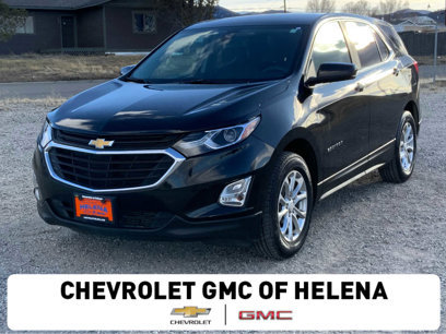 Used 2021 Chevrolet Equinox LT