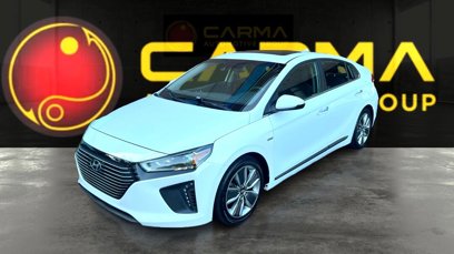 Used 2019 Hyundai Ioniq Limited
