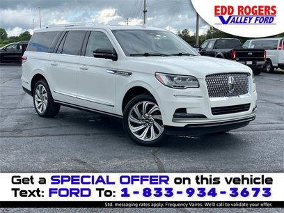 Used 2024 Lincoln Navigator L Reserve