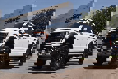 Certified 2023 Ford F150 Raptor w/ Raptor Carbon Fiber Package