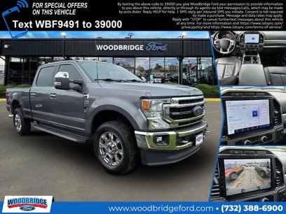 Used 2022 Ford F250 Lariat w/ Lariat Ultimate Package