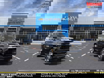 New 2025 Chevrolet Suburban LS