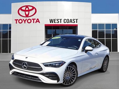 Used 2024 Mercedes-Benz CLE 450 4MATIC Coupe