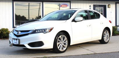Used 2017 Acura ILX