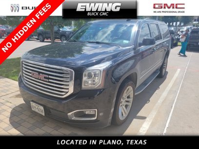 Used 2018 GMC Yukon XL SLT w/ Premium Edition