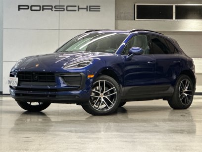 Certified 2024 Porsche Macan