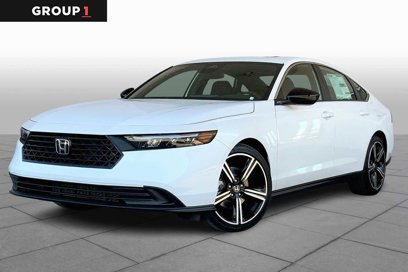 New 2025 Honda Accord Sport