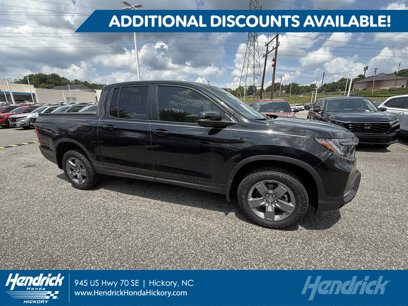 New 2025 Honda Ridgeline TrailSport