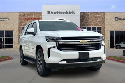 Used 2023 Chevrolet Tahoe LT w/ LT Signature Package