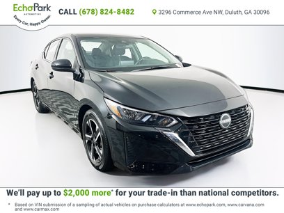Used 2024 Nissan Sentra SV