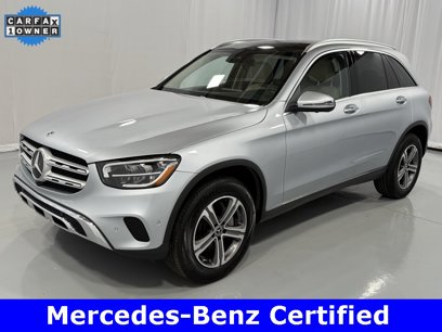 Certified 2022 Mercedes-Benz GLC 300 4MATIC