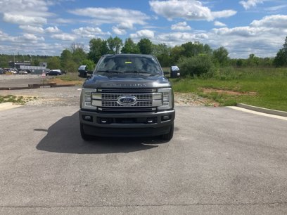 Used 2017 Ford F350 Platinum w/ Platinum Ultimate Package