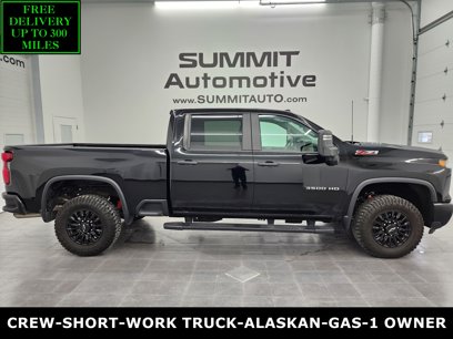Used 2024 Chevrolet Silverado 3500 W/T