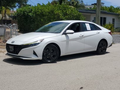 Used 2021 Hyundai Elantra SEL
