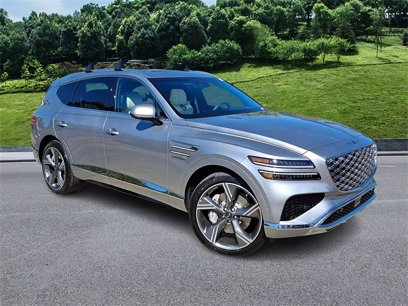 New 2025 Genesis GV80 3.5T Prestige