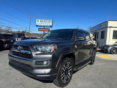 Used 2017 Toyota 4Runner Limited
