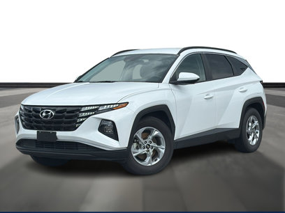 Used 2024 Hyundai Tucson SEL