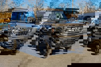 New 2025 Ford Bronco Big Bend