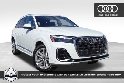 Used 2025 Audi Q7 2.0T Premium