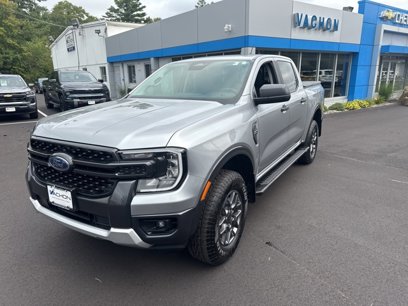 Used 2024 Ford Ranger XLT w/ Equipment Group 301A High