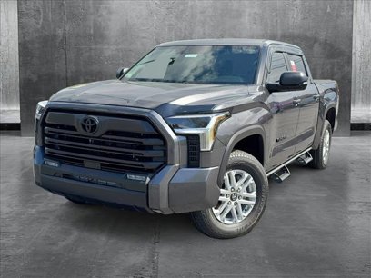 New 2025 Toyota Tundra SR5