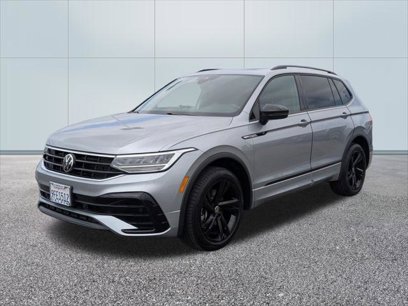 Used 2023 Volkswagen Tiguan SE R-Line