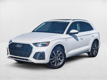 Used 2022 Audi Q5 2.0T Premium Plus