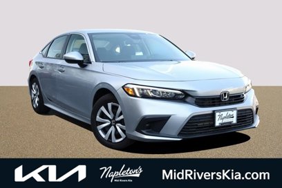 Used 2024 Honda Civic LX