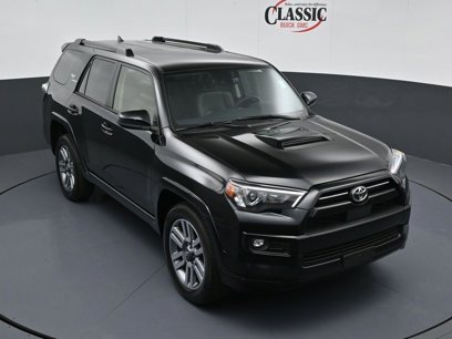 Used 2024 Toyota 4Runner TRD Sport