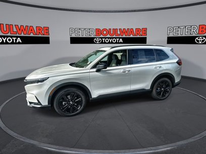 Used 2025 Honda CR-V Sport Touring