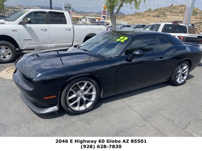 Used 2022 Dodge Challenger GT