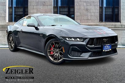 Certified 2024 Ford Mustang GT Premium