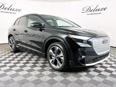 Used 2022 Audi Q4 e-tron Premium Plus w/ Premium Plus