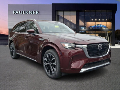 New 2025 MAZDA CX-90 3.3 Turbo S w/ Premium Package