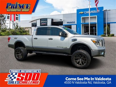 Used 2019 Nissan Titan PRO-4X