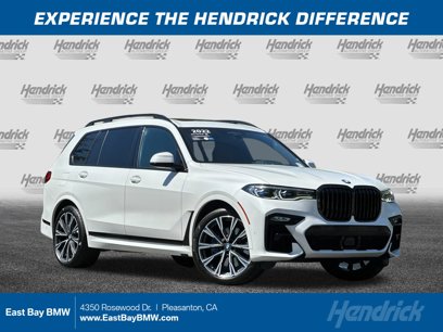 Used 2022 BMW X7 M50i