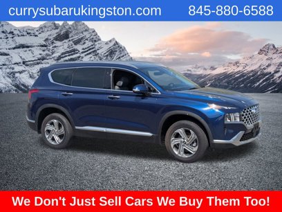 Used 2022 Hyundai Santa Fe SEL w/ Convenience Package