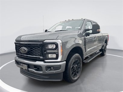 New 2025 Ford F350 Lariat