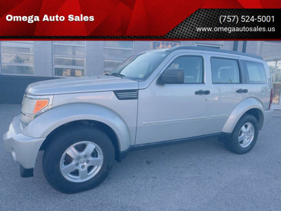 Used 2009 Dodge Nitro SE